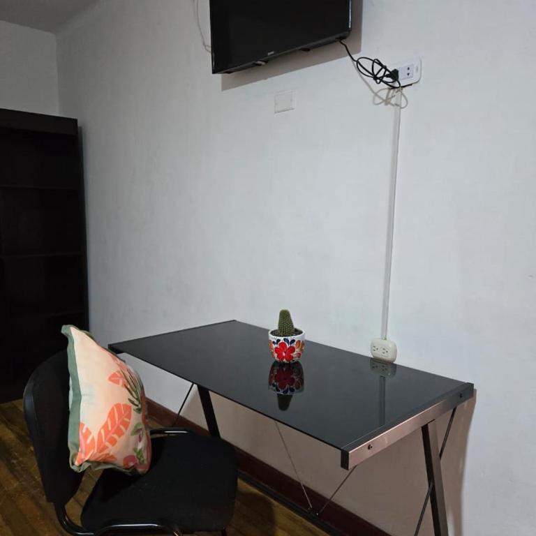 Magnolia Andina Hostel - Habitación Cuádruple Estándar - 8