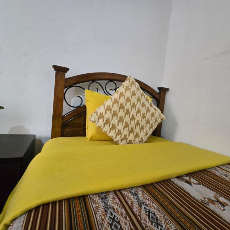 Magnolia Andina Hostel - Habitación Individual - 1