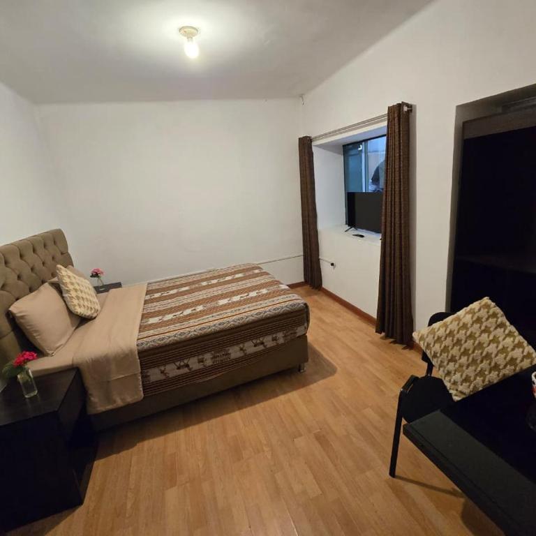 Magnolia Andina Hostel - Habitación Doble - 12