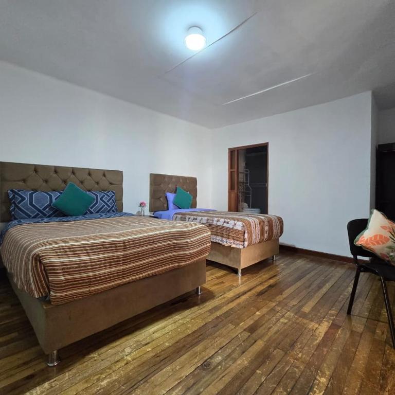 Magnolia Andina Hostel - Habitación Doble - 18