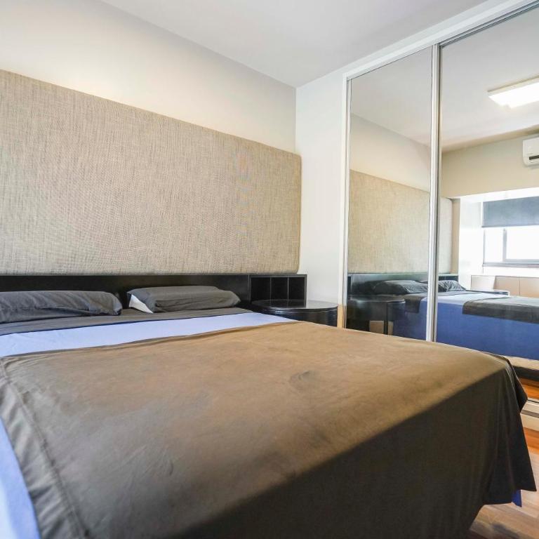 Apartamento 3 Ambientes en Recoleta - Apartamento Deluxe de 2 dormitorios con balcón - 23