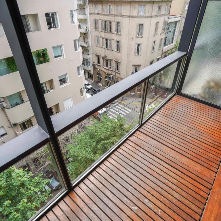 Apartamento 3 Ambientes en Recoleta - Apartamento Deluxe de 2 dormitorios con balcón - 22