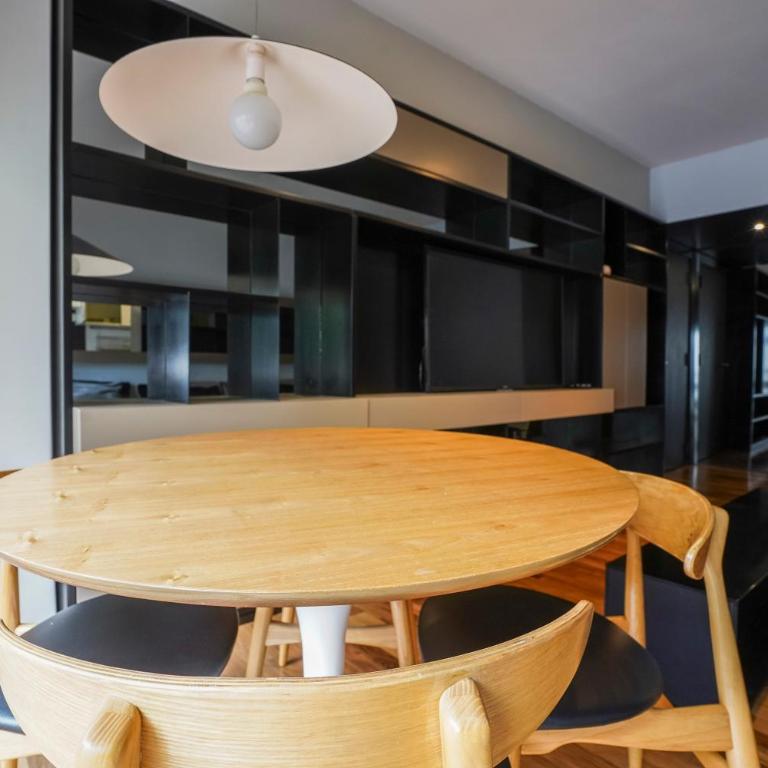 Apartamento 3 Ambientes en Recoleta - Apartamento Deluxe de 2 dormitorios con balcón - 34