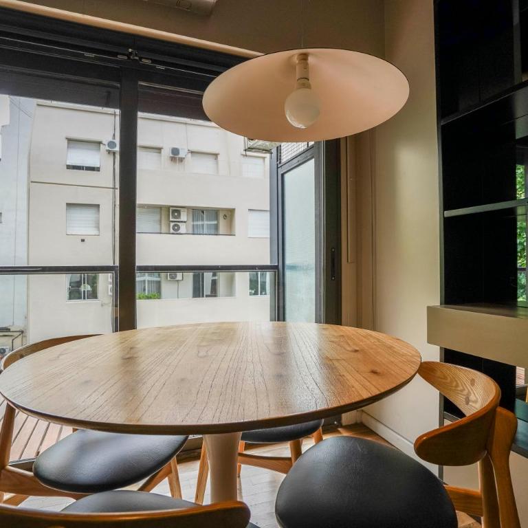 Apartamento 3 Ambientes en Recoleta - Apartamento Deluxe de 2 dormitorios con balcón - 35