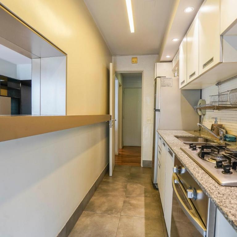 Apartamento 3 Ambientes en Recoleta - Apartamento Deluxe de 2 dormitorios con balcón - 38