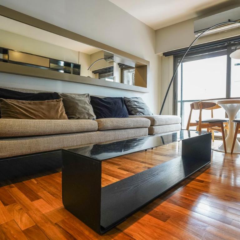 Apartamento 3 Ambientes en Recoleta - Apartamento Deluxe de 2 dormitorios con balcón - 27