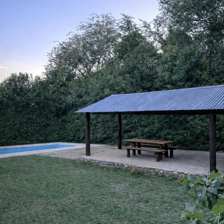 El Bosque de Simba - Casa - Casa de 2 dormitorios - 10