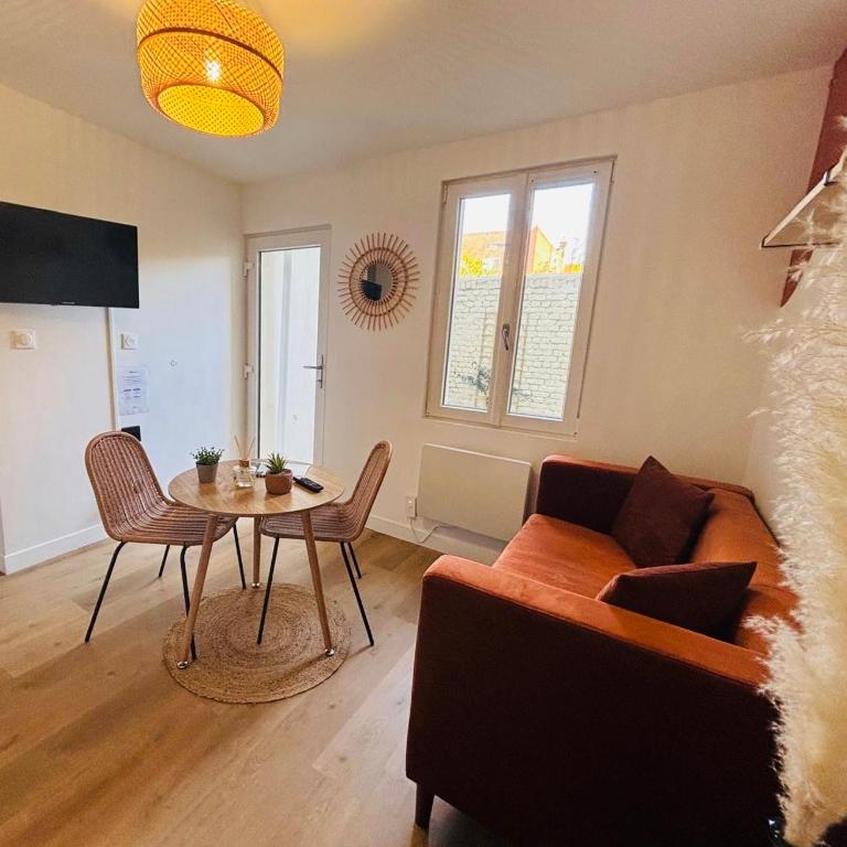 TERRAVITA - Bel Appartement - Calais Centre - Appartement 1 Chambre - 1