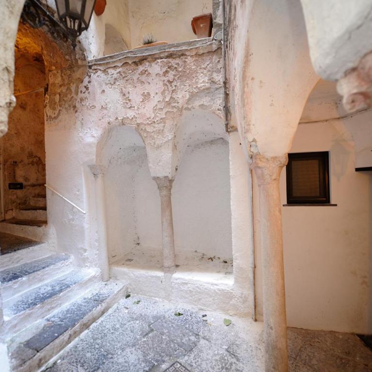 Casa Colonne - Appartamento con 1 Camera da Letto, Balcone e Vista Mare - 26