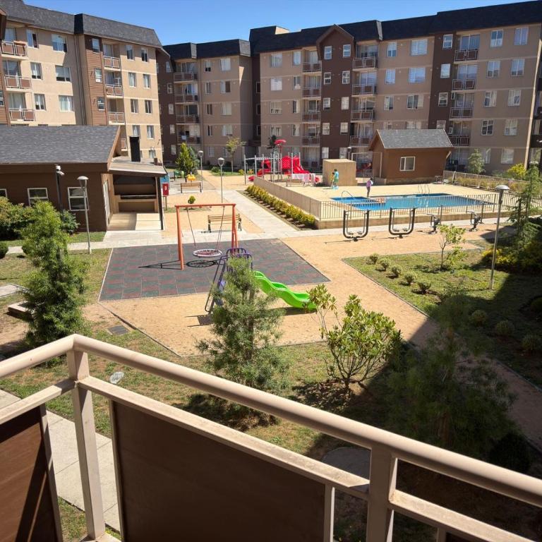 Arriendo apartamento Villarrica - Apartamento de 2 dormitorios - 4