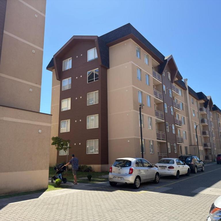 Arriendo apartamento Villarrica - Apartamento de 2 dormitorios - 9