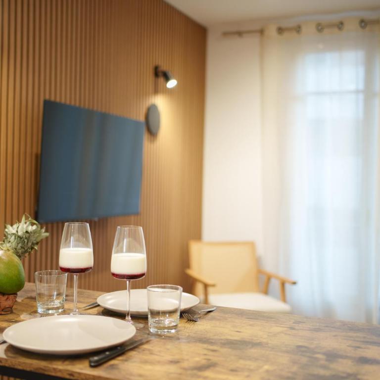 Losmen Paradise - Host Provence - Two-Bedroom Apartment - 12