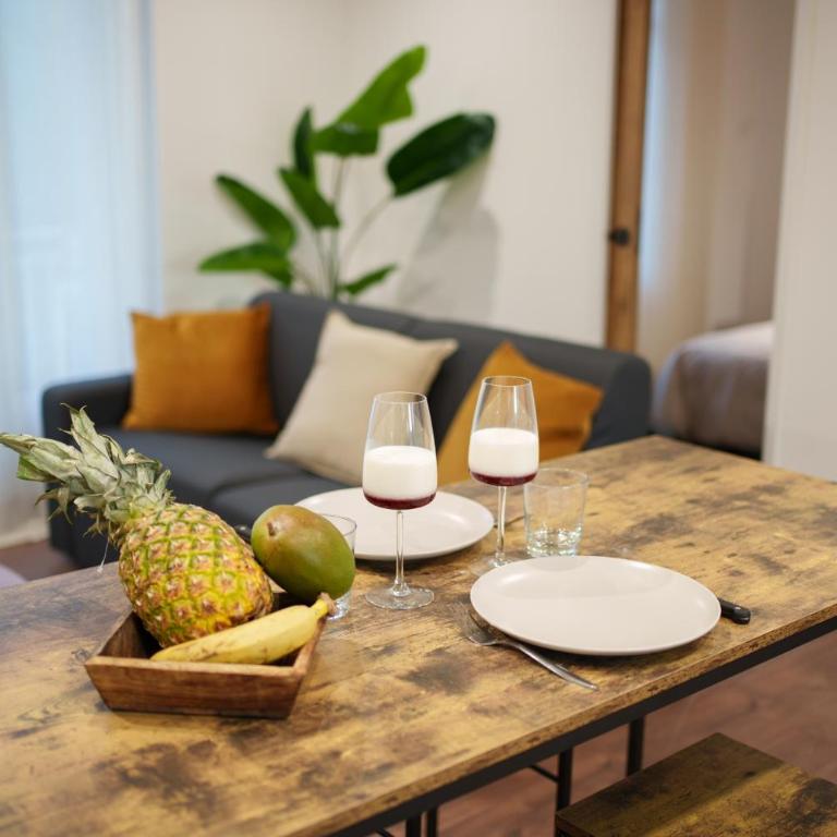 Losmen Paradise - Host Provence - Two-Bedroom Apartment - 11