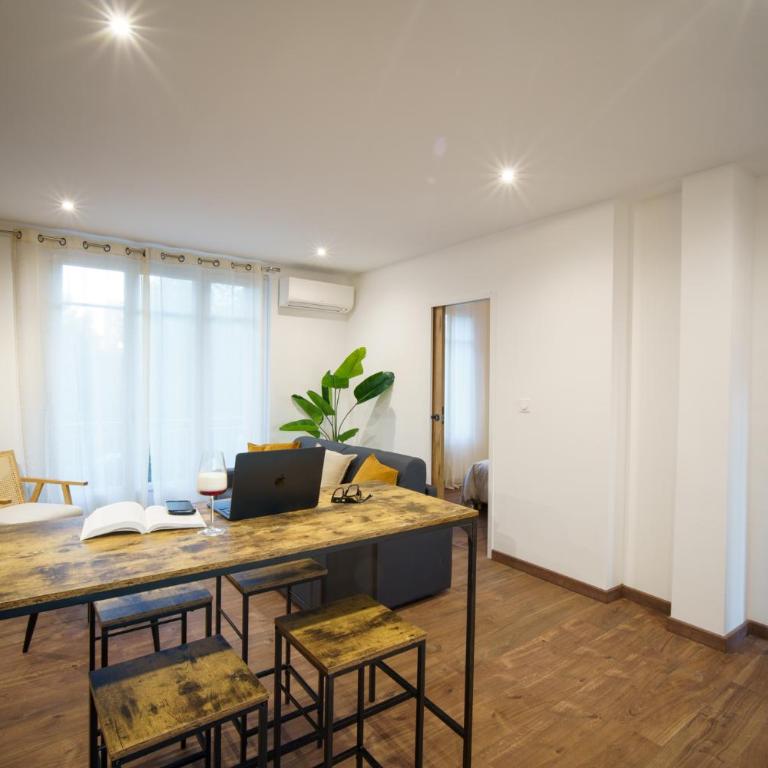 Losmen Paradise - Host Provence - Two-Bedroom Apartment - 9