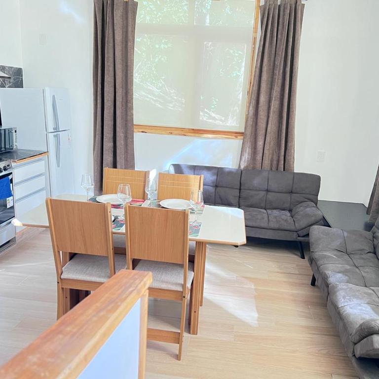 Tranquila y moderna en el bosque - Two-Bedroom House - 7