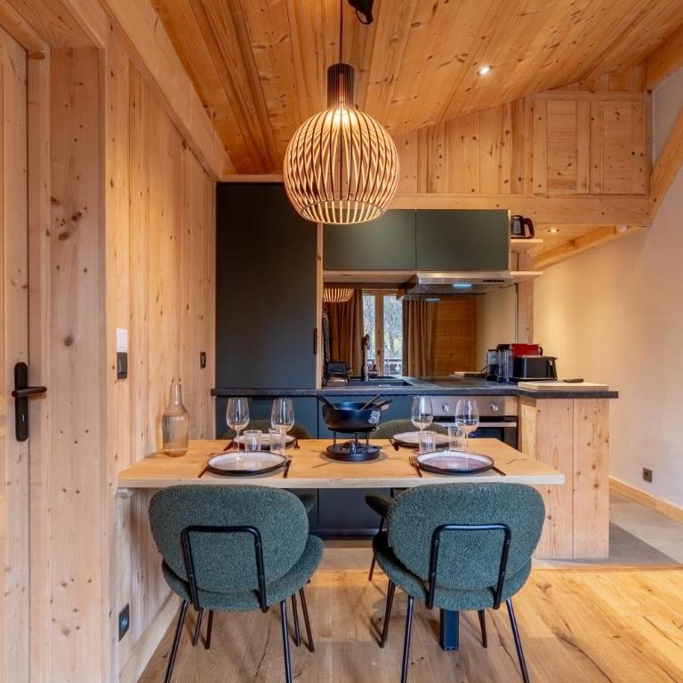 Princesse Megeve - Appartement 2 Chambres - 1