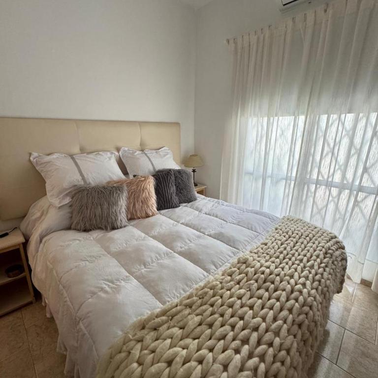 VIA VALENTINA "el deseo de volver" departamentos temporales sobre Av Eden centro - One-Bedroom Apartment - 15