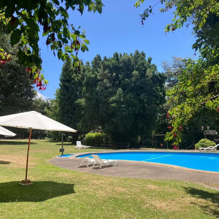 Casa Parque del Lago Villarrica - Casa de 3 dormitorios - 4