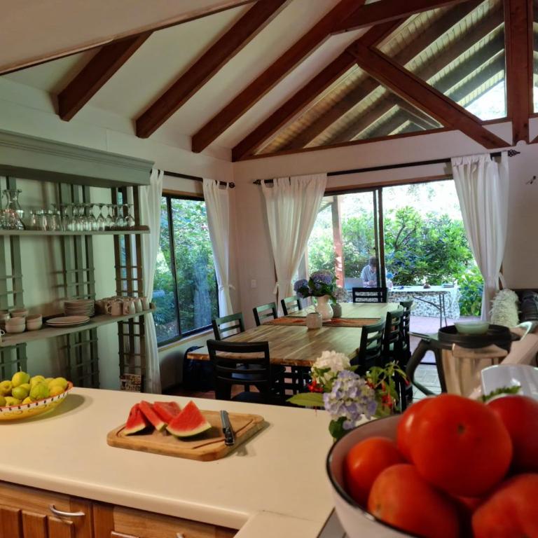 Casa Parque del Lago Villarrica - Casa de 3 dormitorios - 5
