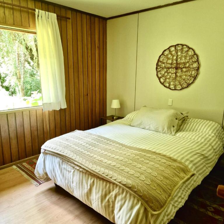 Casa Parque del Lago Villarrica - Casa de 3 dormitorios - 6