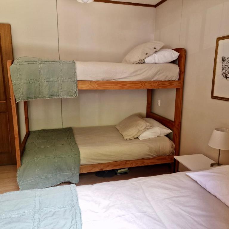 Casa Parque del Lago Villarrica - Casa de 3 dormitorios - 8