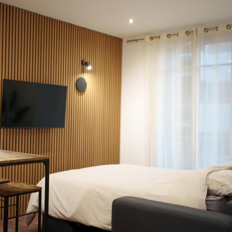 Losmen Paradise - Host Provence - Two-Bedroom Apartment - 18
