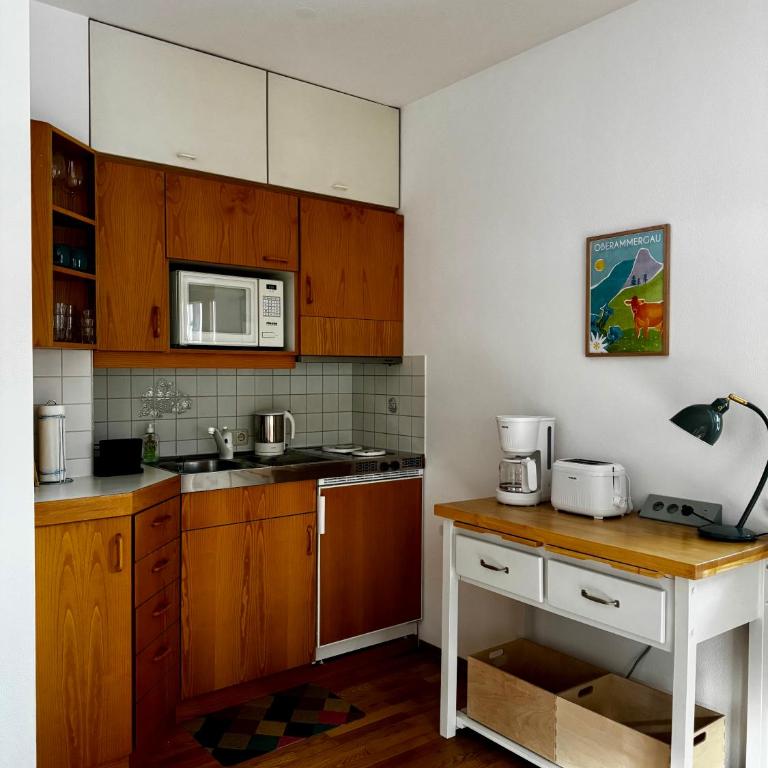 Ferienwohnung Bellavista - Apartment mit 1 Schlafzimmer - 17