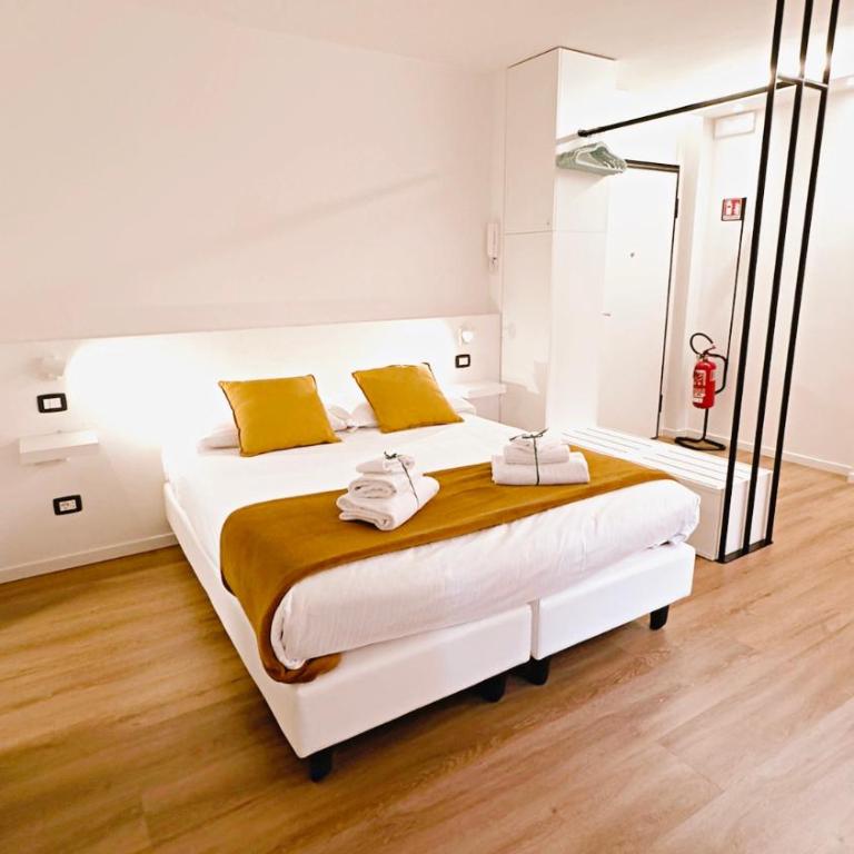 Truly Verona - Monolocale Standard - Via Dietro Filippini 18 - 6
