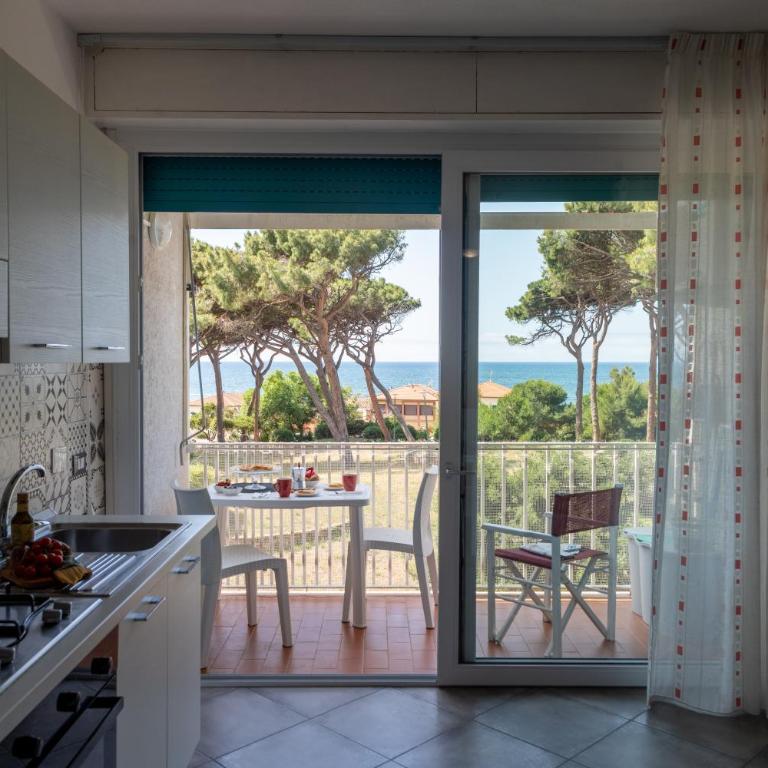 La Casina del Cuore - One-Bedroom Apartment - 1
