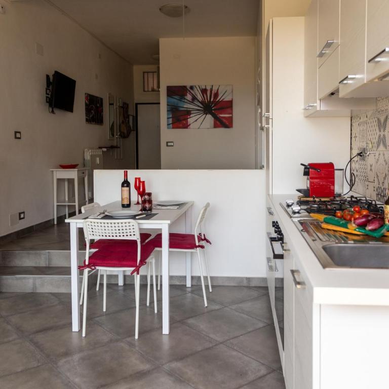 La Casina del Cuore - One-Bedroom Apartment - 2
