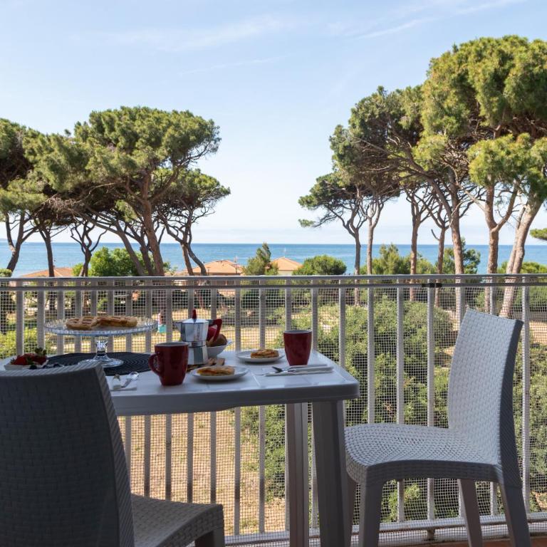 La Casina del Cuore - One-Bedroom Apartment - 10