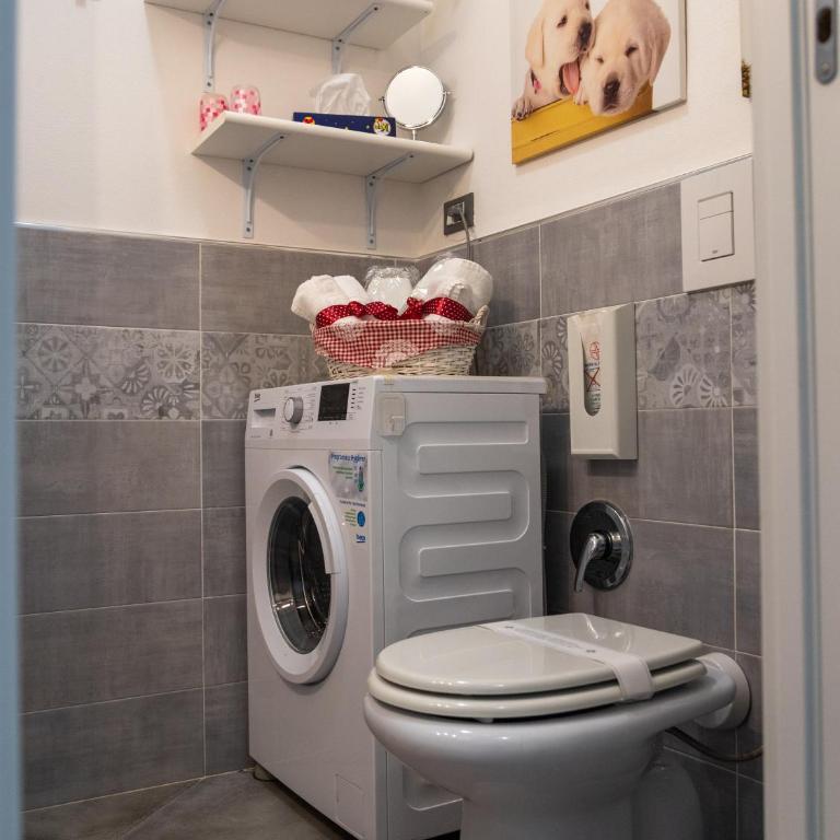 La Casina del Cuore - One-Bedroom Apartment - 11