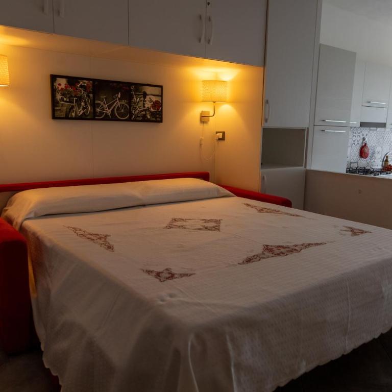 La Casina del Cuore - One-Bedroom Apartment - 12