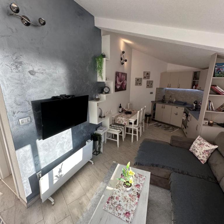 Lux apartmani Darija - Apartment with Sea View - 39