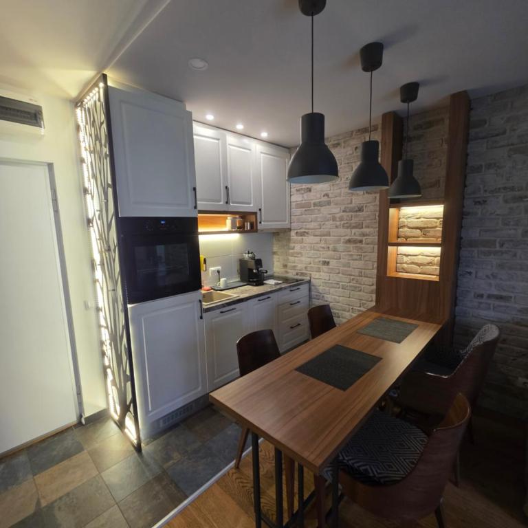 Aether Apartman - Apartman sa 1 Spavaćom Sobom - 5
