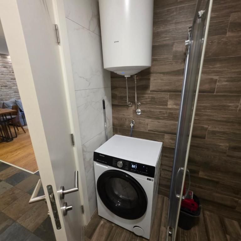 Aether Apartman - Apartman sa 1 Spavaćom Sobom - 6