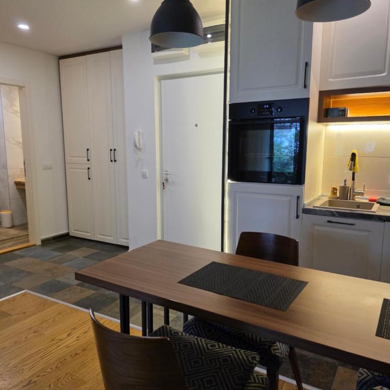 Aether Apartman - Apartman sa 1 Spavaćom Sobom - 9