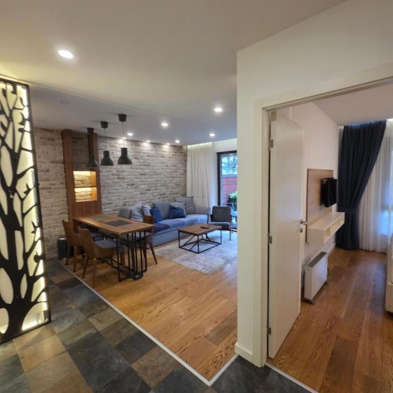 Aether Apartman - Apartman sa 1 Spavaćom Sobom - 12