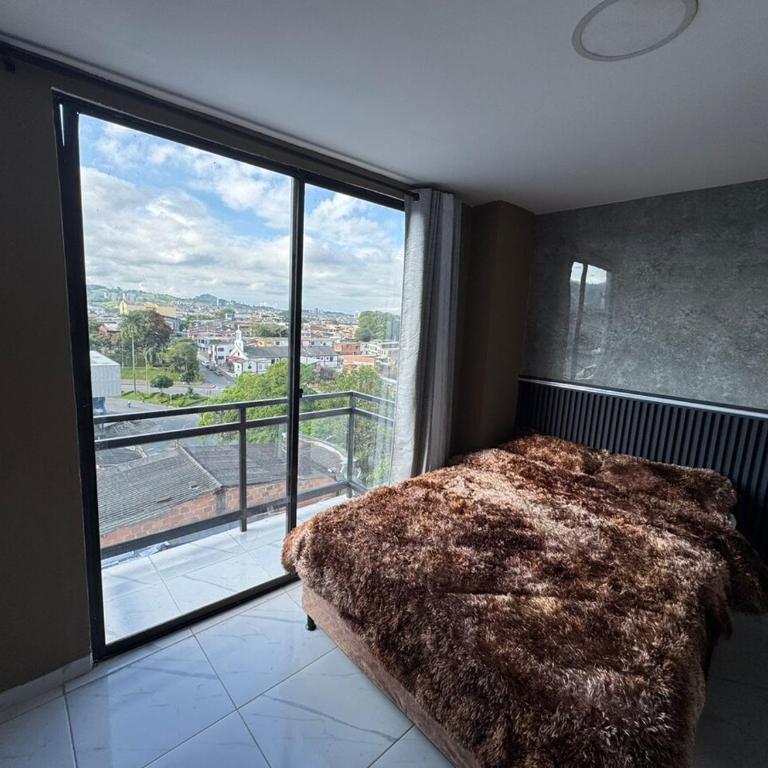Apto Moderno Acogedor y elegante - Centro - One-Bedroom Apartment - 2