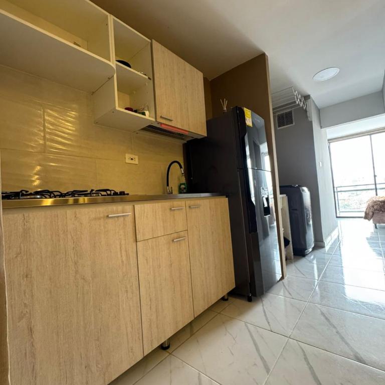 Apto Moderno Acogedor y elegante - Centro - One-Bedroom Apartment - 8