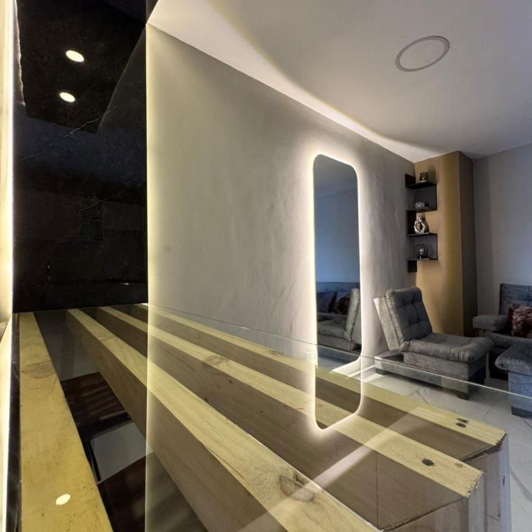 Apto Moderno Acogedor y elegante - Centro - One-Bedroom Apartment - 9