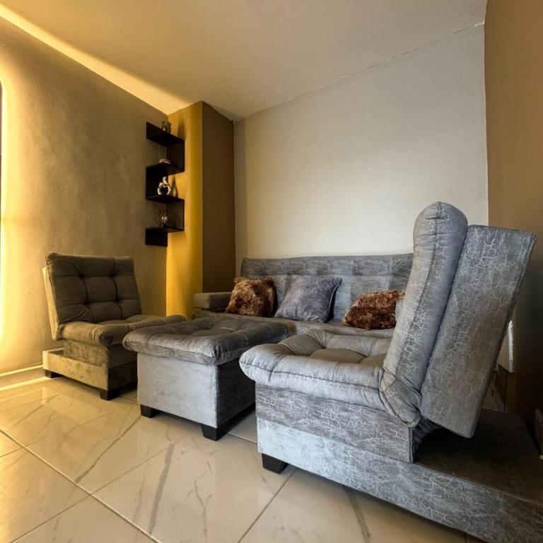 Apto Moderno Acogedor y elegante - Centro - One-Bedroom Apartment - 10