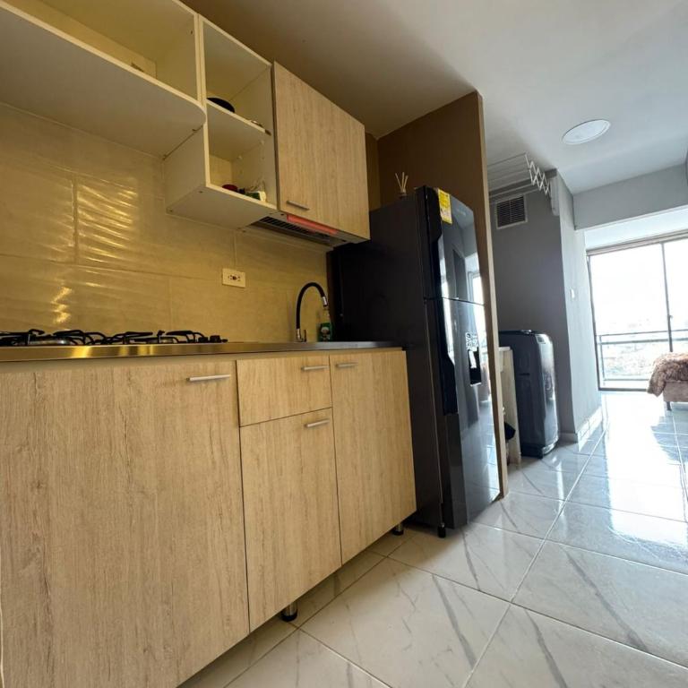 Apto Moderno Acogedor y elegante - Centro - One-Bedroom Apartment - 12