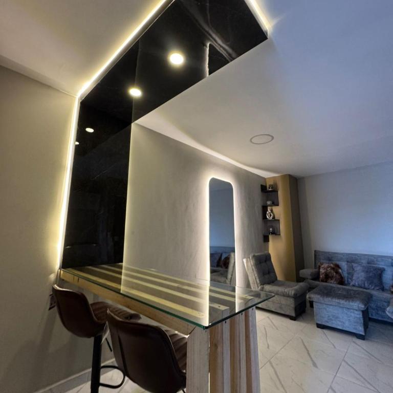 Apto Moderno Acogedor y elegante - Centro - One-Bedroom Apartment - 17