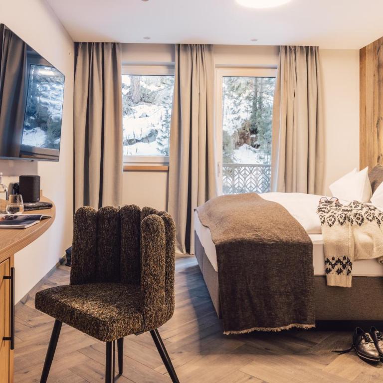 Das Liebener 4 Sterne Superior - ADULTS ONLY! - Standard Double Room - 5