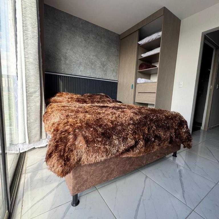Apto Moderno Acogedor y elegante - Centro - One-Bedroom Apartment - 19