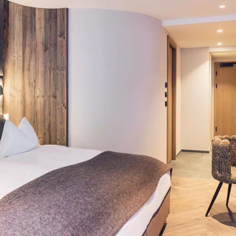 Das Liebener 4 Sterne Superior - ADULTS ONLY! - Standard Double Room - 2