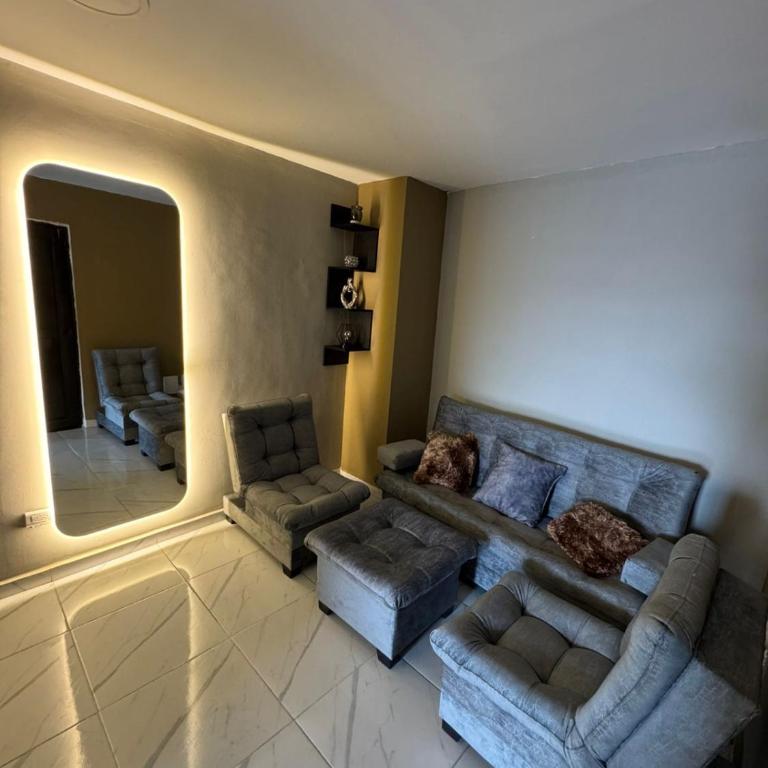 Apto Moderno Acogedor y elegante - Centro - One-Bedroom Apartment - 23
