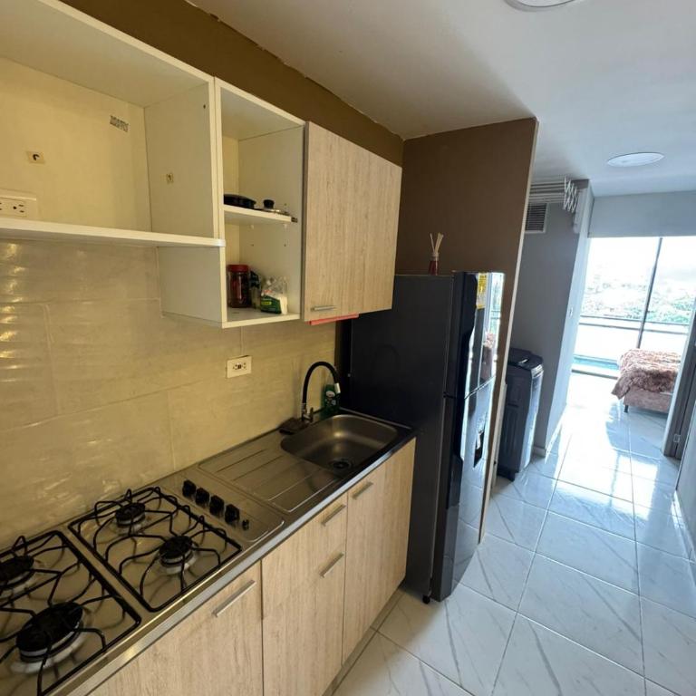 Apto Moderno Acogedor y elegante - Centro - One-Bedroom Apartment - 25