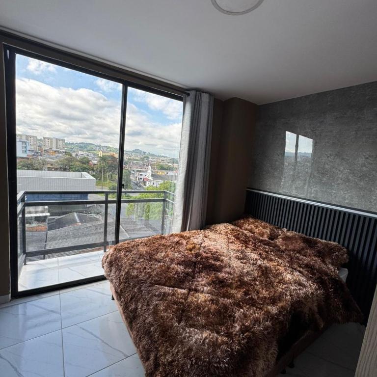 Apto Moderno Acogedor y elegante - Centro - One-Bedroom Apartment - 26